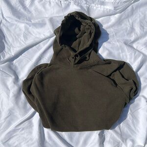 J. Crew Seaboard soft-knit hoodie - Large